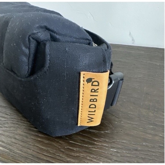 Wildbird Aerial Buckle‎ Carrier Raven Black XS-XL NWOT - Picture 5 of 7